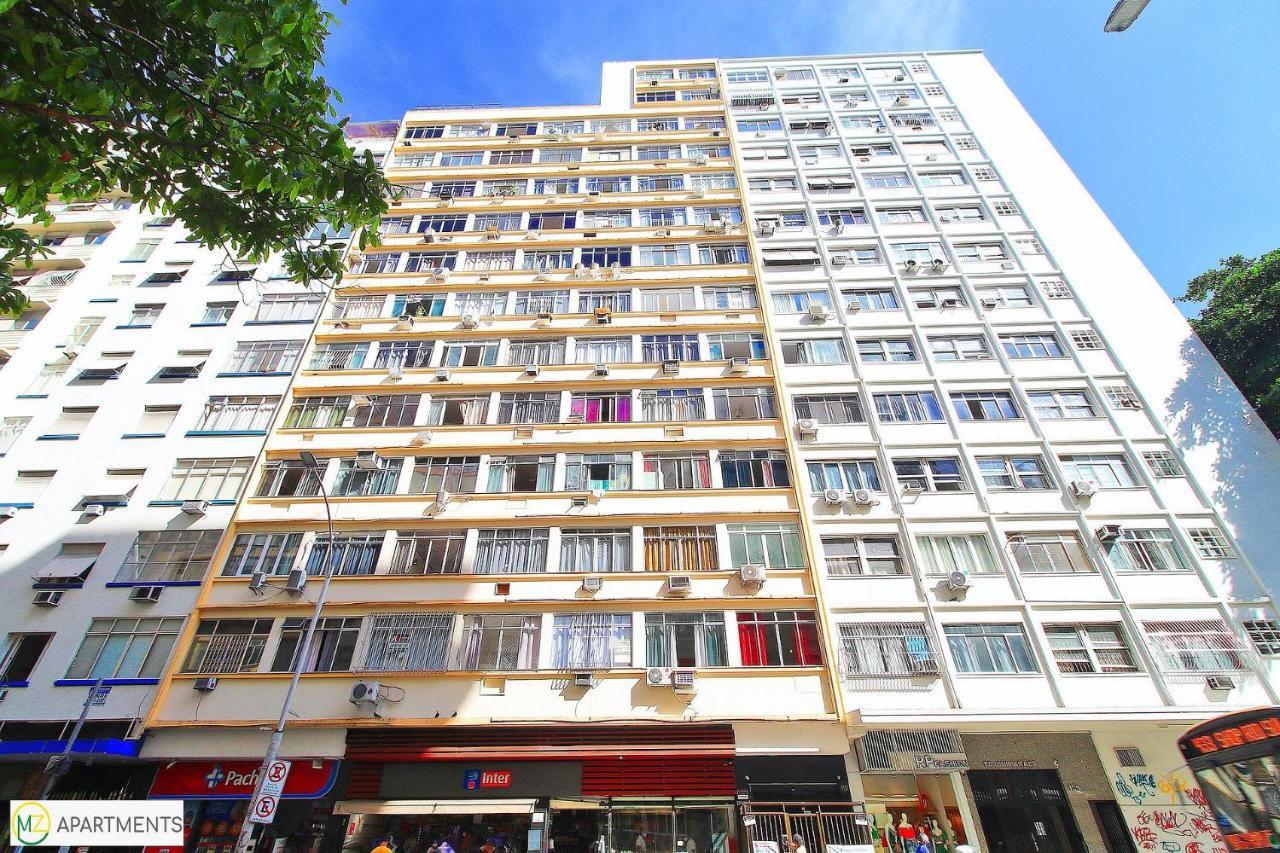 Studio Confortavel Para 4 Pessoas Em Copacabana Rio de Janeiro Exterior photo