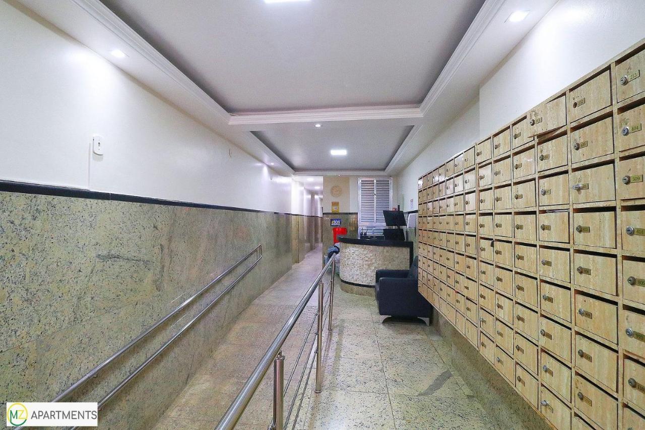 Studio Confortavel Para 4 Pessoas Em Copacabana Rio de Janeiro Exterior photo
